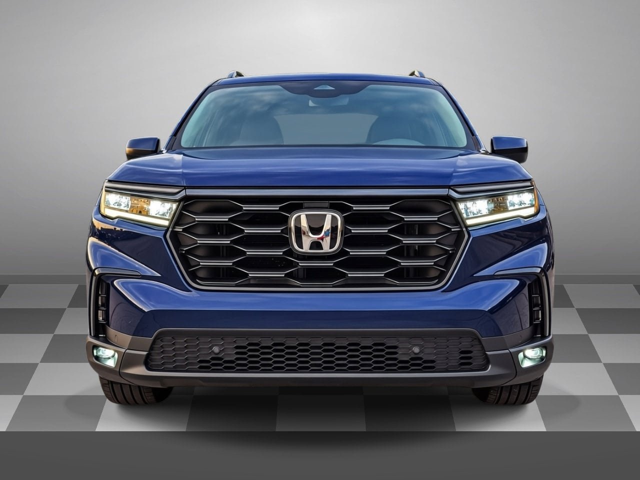 Used 2025 Honda Pilot Sport image 2