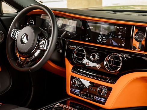 Certified 2024 Rolls-Royce Spectre w/ Spectre Launch Package AWD/4WD image 15