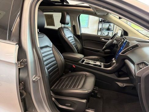 Used 2021 Ford Edge SEL w/ Convenience Package AWD/4WD image 37