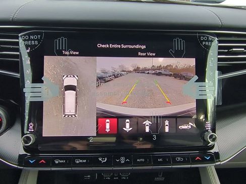 New 2026 Jeep Grand Wagoneer L Summit w/ Premium Group III image 18