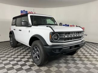 New 2026 Ford Bronco Big Bend AWD/4WD video 1