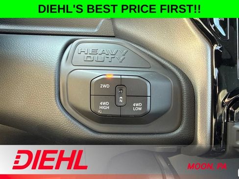 New 2026 RAM 2500 Big Horn AWD/4WD image 31