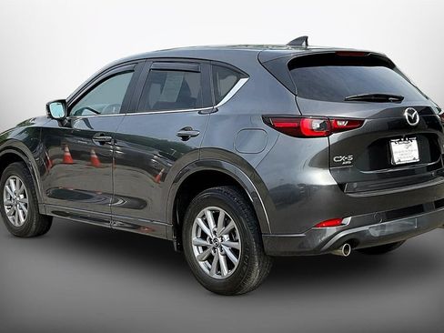 Used 2024 MAZDA CX-5 AWD 2.5 S w/ Select Package image 4