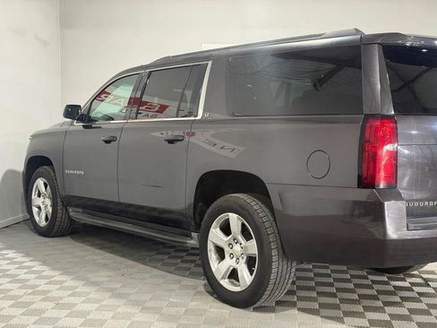 Used 2016 Chevrolet Suburban LT AWD/4WD image 7