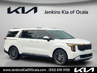 New 2026 Kia Carnival EX FWD video 1