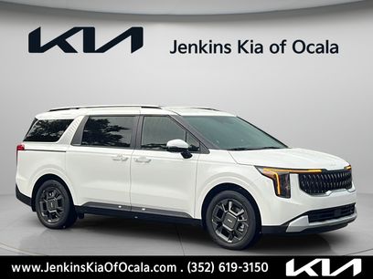 New 2026 Kia Carnival EX