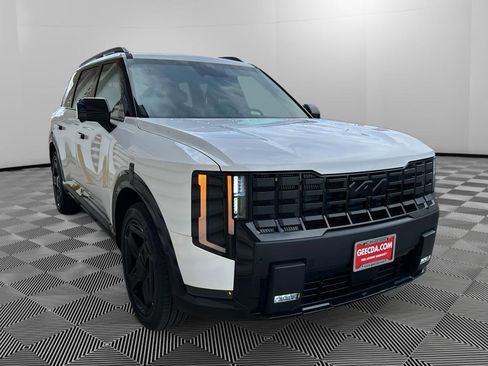 New 2027 Kia Telluride SX X-Line AWD/4WD image 3