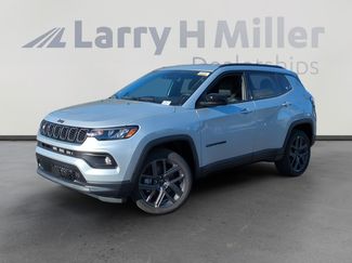New 2026 Jeep Compass Latitude video 1