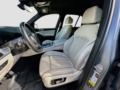 Certified 2024 BMW X5 M60i w/ Executive Package AWD/4WD image 22