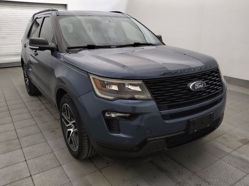 Used 2019 Ford Explorer Sport AWD/4WD image 13