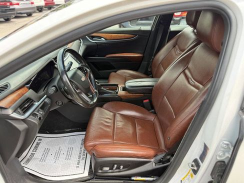 Used 2016 Cadillac XTS Luxury w/ Driver Awareness Package AWD/4WD image 13