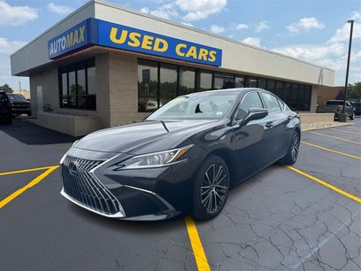 Used 2023 Lexus ES 350 w/ Premium Package