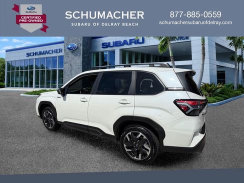 New 2025 Subaru Forester Limited AWD/4WD image 5