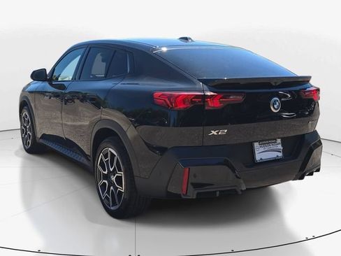 Used 2025 BMW X2 xDrive28i AWD/4WD image 8