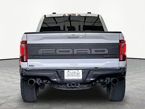 Certified 2024 Ford F150 Raptor AWD/4WD image 4