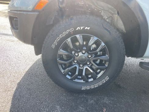 Used 2023 Ford Ranger XLT w/ Equipment Group 301A Mid image 19