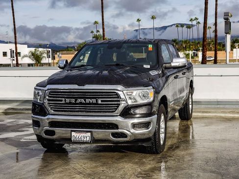 Certified 2024 RAM 1500 Laramie image 4