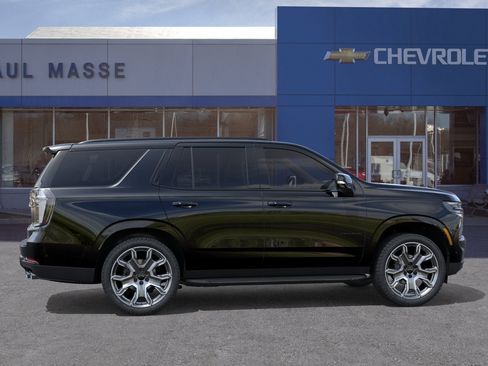 New 2026 Chevrolet Tahoe RST AWD/4WD image 5