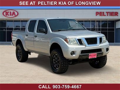 Used 2014 Nissan Frontier SV
