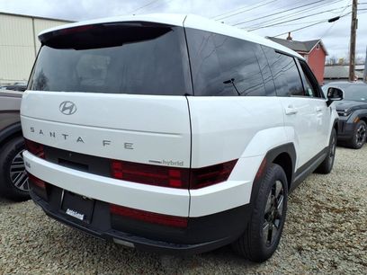 New 2026 Hyundai Santa Fe SE