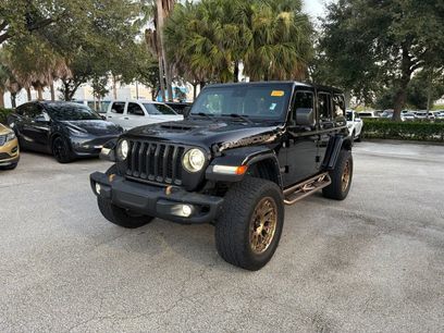 Used 2022 Jeep Wrangler Unlimited Rubicon w/ Dual Top Group