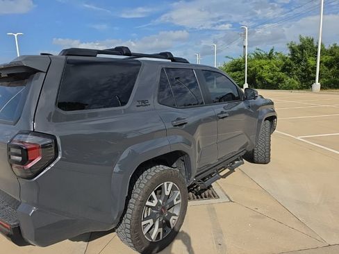 Used 2025 Toyota 4Runner TRD Sport Premium AWD/4WD image 3