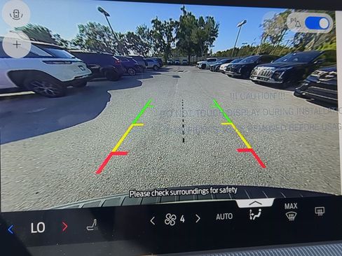 New 2026 Ford Explorer Active image 58