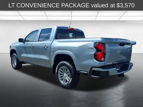 New 2026 Chevrolet Colorado LT w/ LT Convenience Package RWD image 4