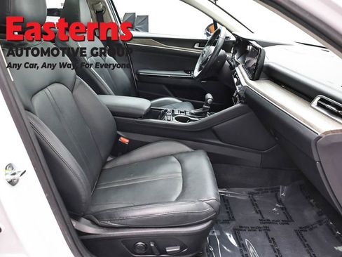 Used 2022 Kia K5 EX w/ EX Premium Package FWD image 27