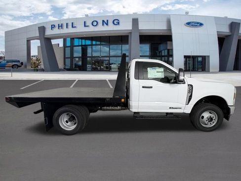 New 2025 Ford F350 XL w/ XL Chrome Package AWD/4WD image 9