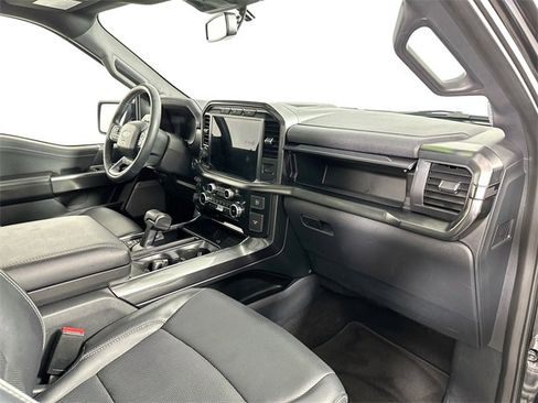 Used 2023 Ford F150 Lariat w/ Equipment Group 502A High image 32