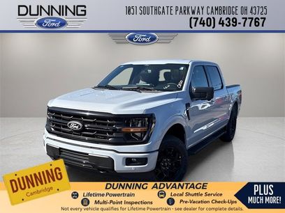 New 2025 Ford F150 XLT