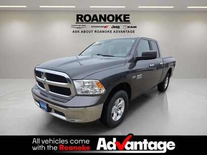 Used 2017 RAM 1500 Classic SLT
