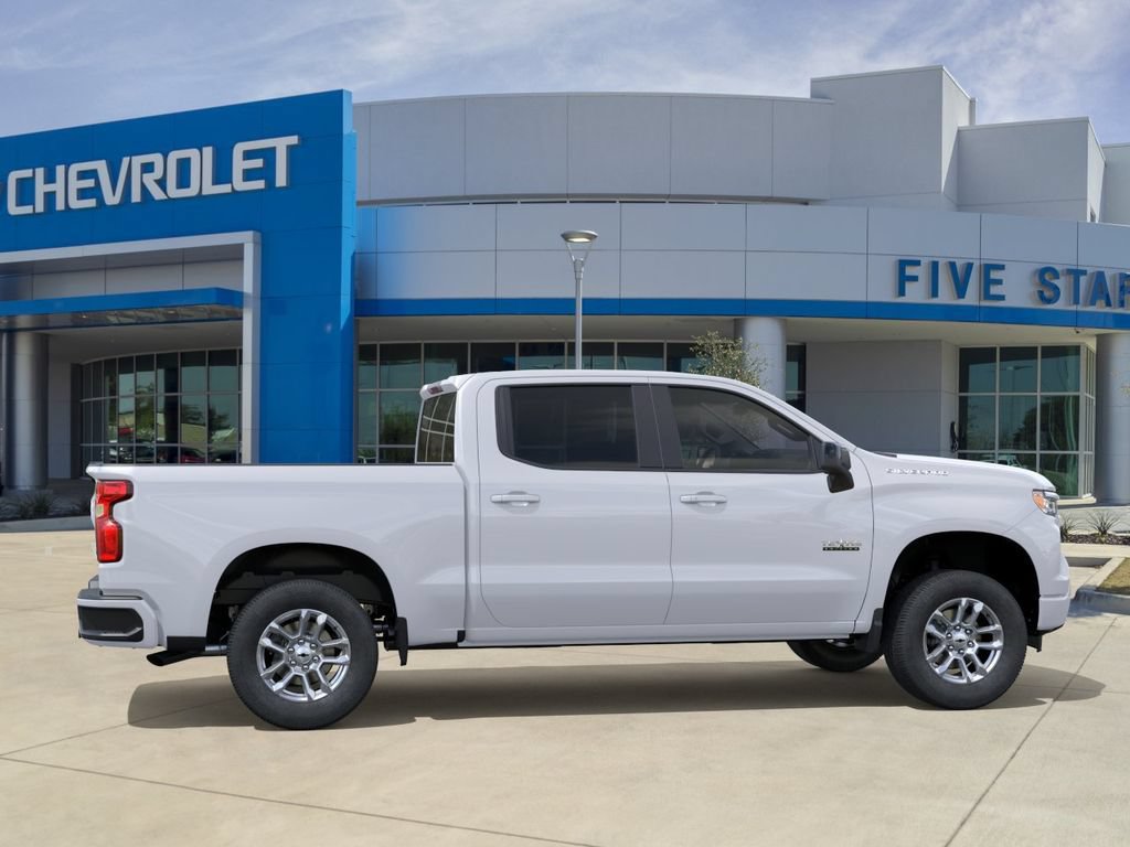 New 2026 Chevrolet Silverado 1500 RST RWD image 5