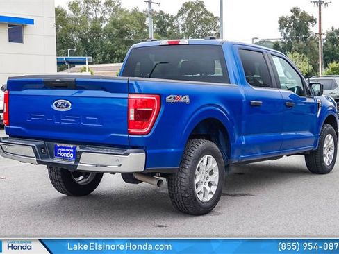 Used 2023 Ford F150 XLT image 9