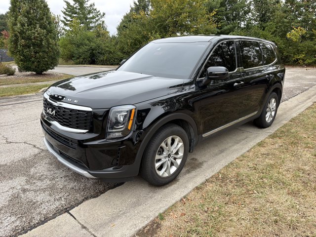 Certified 2022 Kia Telluride LX FWD image 4
