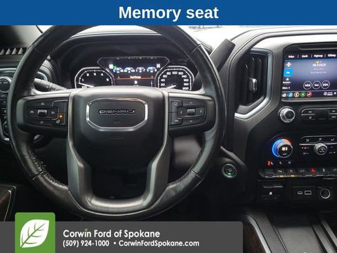 Used 2021 GMC Sierra 1500 Denali image 3