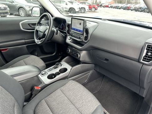 Used 2024 Ford Bronco Sport Big Bend w/ Convenience Package image 15