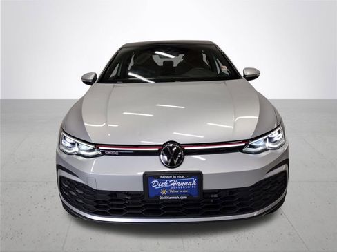 Certified 2022 Volkswagen GTI SE image 3
