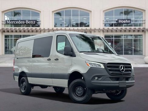 New 2026 Mercedes-Benz Sprinter 2500 image 1