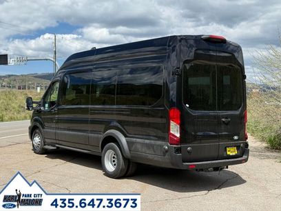 New 2026 Ford Transit 350 XL