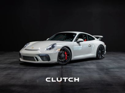 Used 2018 Porsche 911 GT3