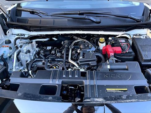 New 2026 Nissan Kicks S image 16