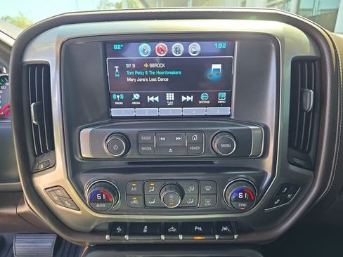 Certified 2017 Chevrolet Silverado 1500 LTZ w/ LTZ Plus Package AWD/4WD image 18