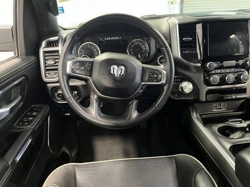 Used 2024 RAM 1500 Laramie RWD image 22