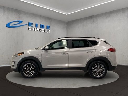Used 2020 Hyundai Tucson Ultimate w/ Cargo Package AWD/4WD image 7