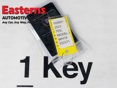 Used 2023 Tesla Model 3 Standard Range image 19