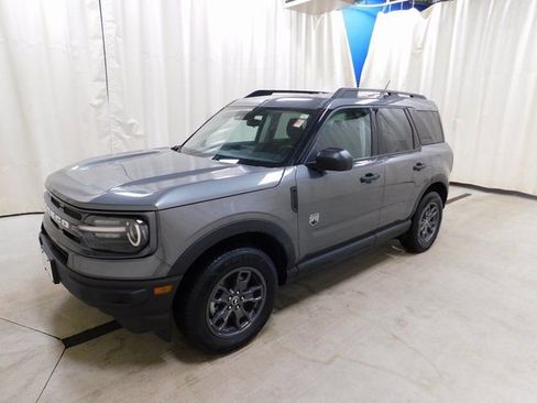 Used 2024 Ford Bronco Sport Big Bend image 16