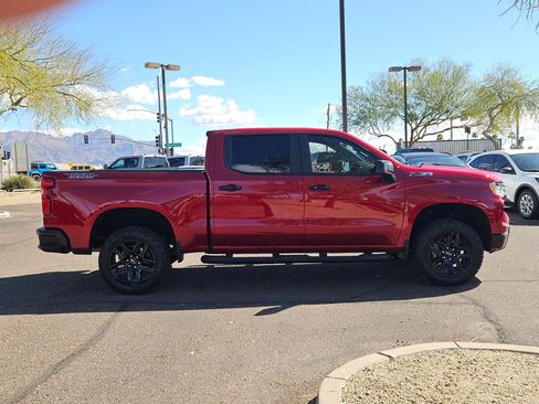 Used 2024 Chevrolet Silverado 1500 LT Trail Boss w/ Convenience Package II image 4