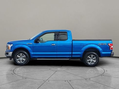 Certified 2020 Ford F150 XLT w/ Equipment Group 302A Luxury image 9